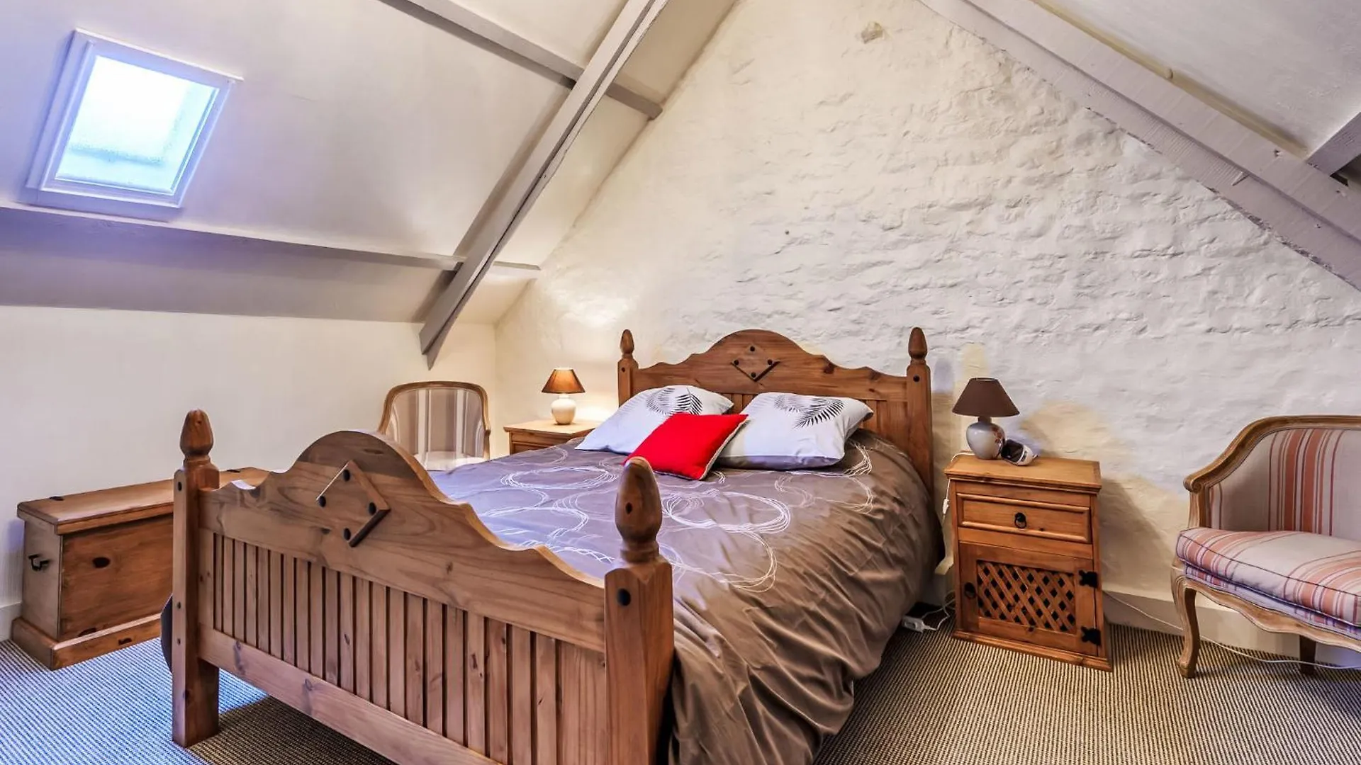 Holiday Home Maison De Langonnet By Interhome