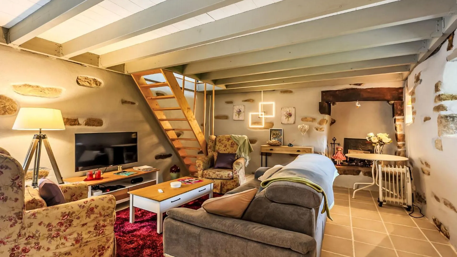 Holiday Home Maison De Langonnet By Interhome